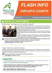 Flash info Circuits courts n°7 2016-05